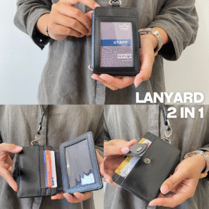lanyard 2 in 1