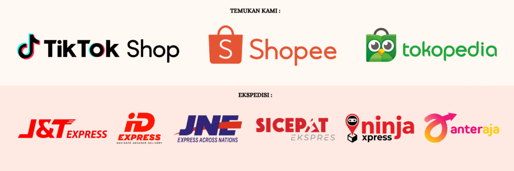 temukan kami di (150 x 50 cm)